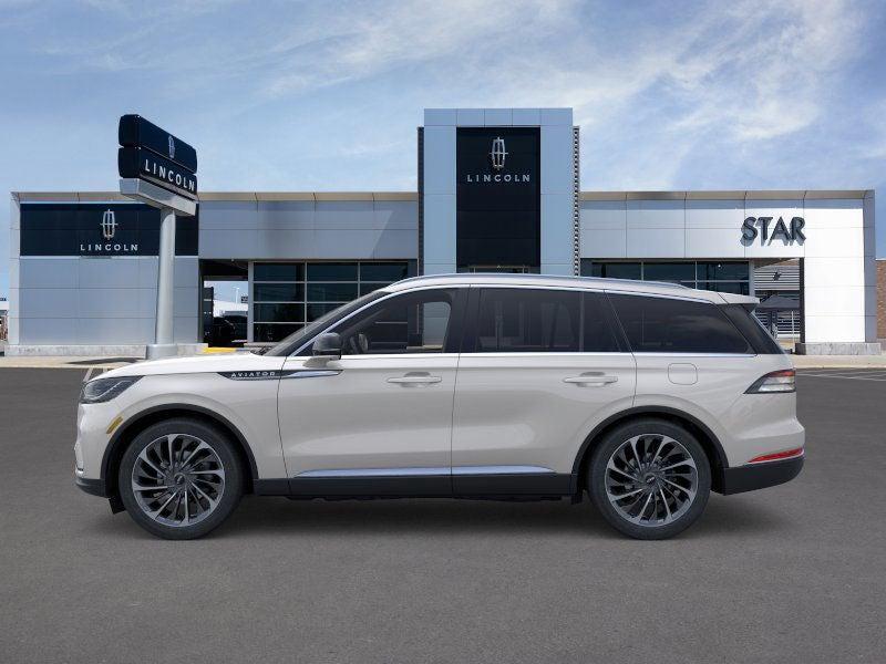 new 2025 Lincoln Aviator car, priced at $71,380