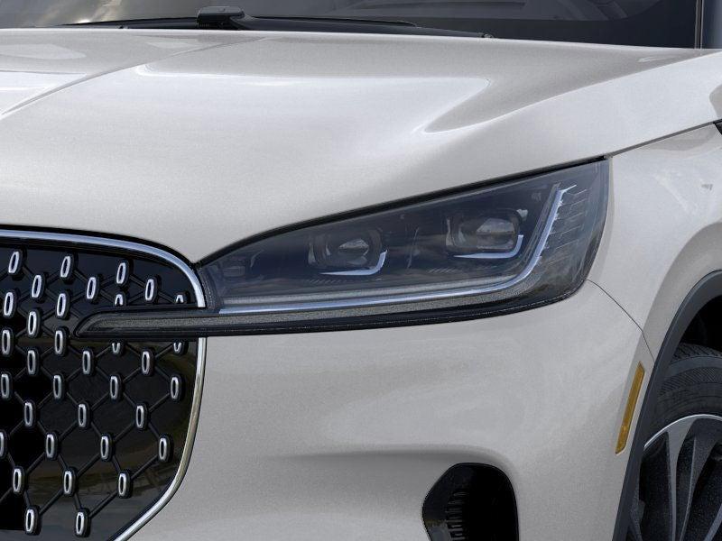 new 2025 Lincoln Aviator car, priced at $71,380