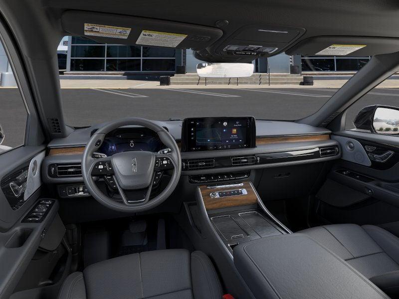 new 2025 Lincoln Aviator car, priced at $71,380