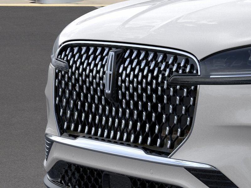 new 2025 Lincoln Aviator car, priced at $71,380