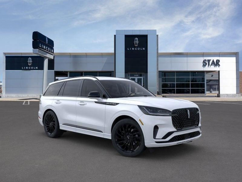 new 2025 Lincoln Aviator car, priced at $73,688