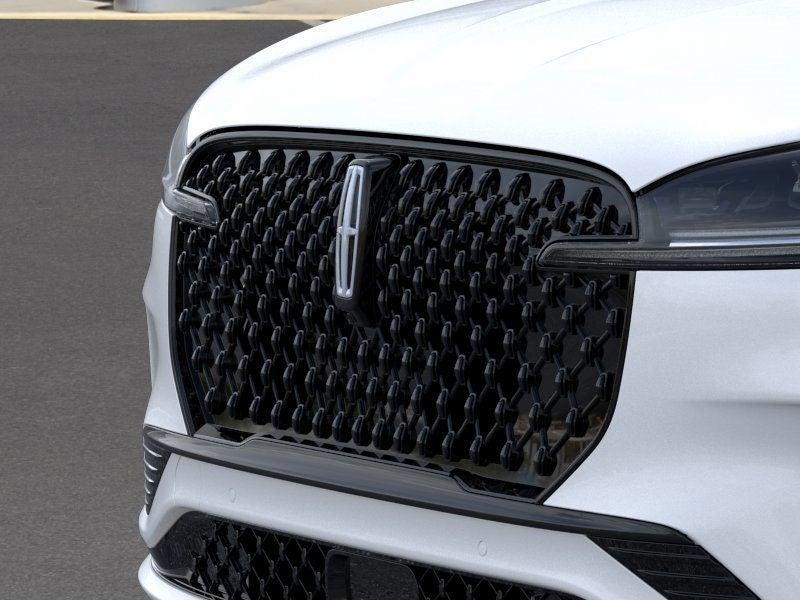 new 2025 Lincoln Aviator car, priced at $73,688