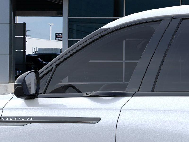 new 2025 Lincoln Nautilus car, priced at $54,246