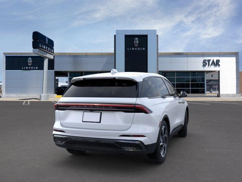 new 2025 Lincoln Nautilus car, priced at $54,246
