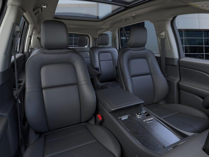 new 2025 Lincoln Aviator car, priced at $64,763