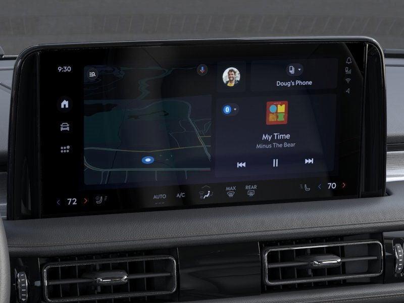 new 2025 Lincoln Aviator car, priced at $64,763