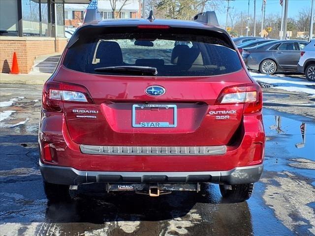 used 2016 Subaru Outback car, priced at $15,995