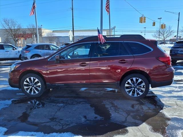 used 2016 Subaru Outback car, priced at $15,995