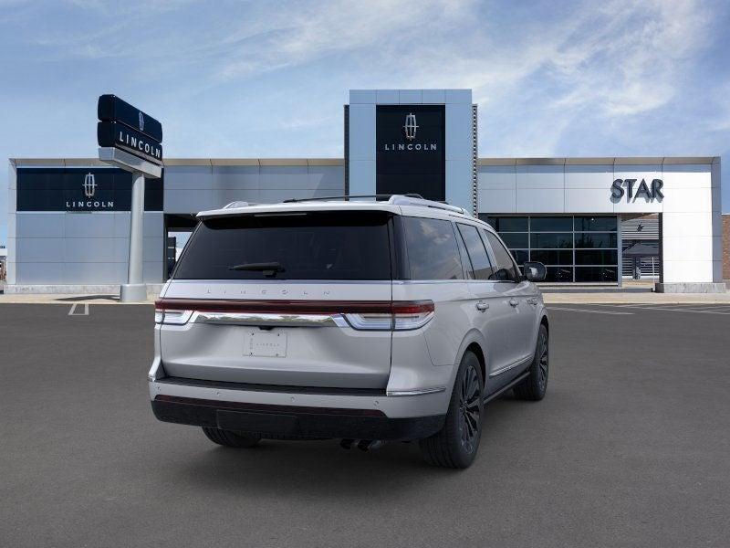 new 2024 Lincoln Navigator car, priced at $106,070