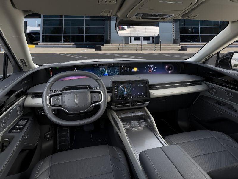 new 2025 Lincoln Nautilus car, priced at $57,958