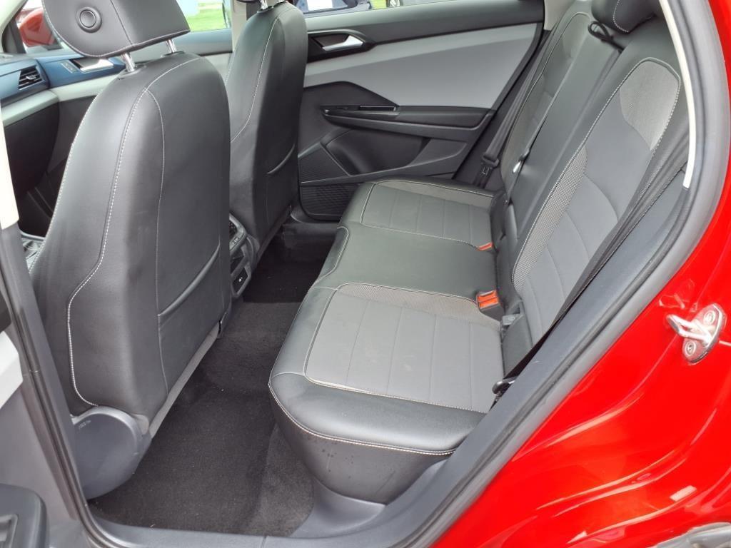 used 2023 Volkswagen Taos car, priced at $22,490