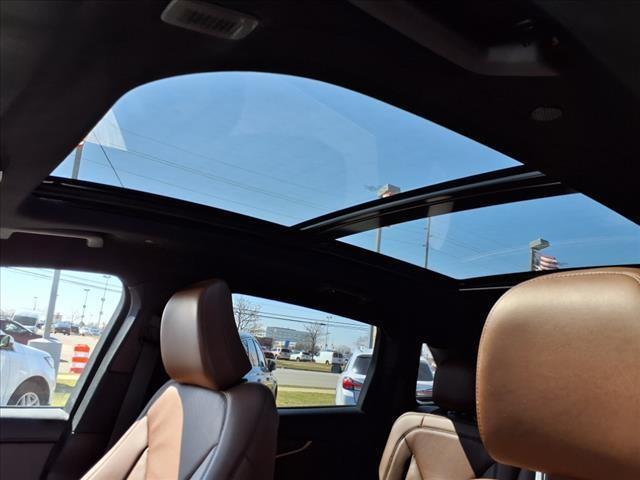 used 2022 Lincoln Nautilus car, priced at $34,995