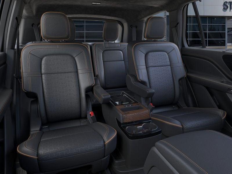 new 2025 Lincoln Aviator car, priced at $81,267