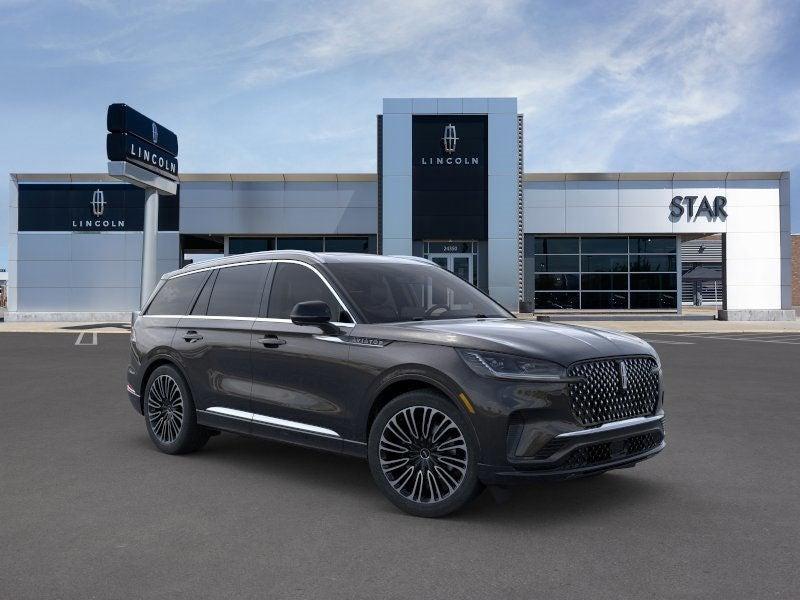 new 2025 Lincoln Aviator car, priced at $81,267