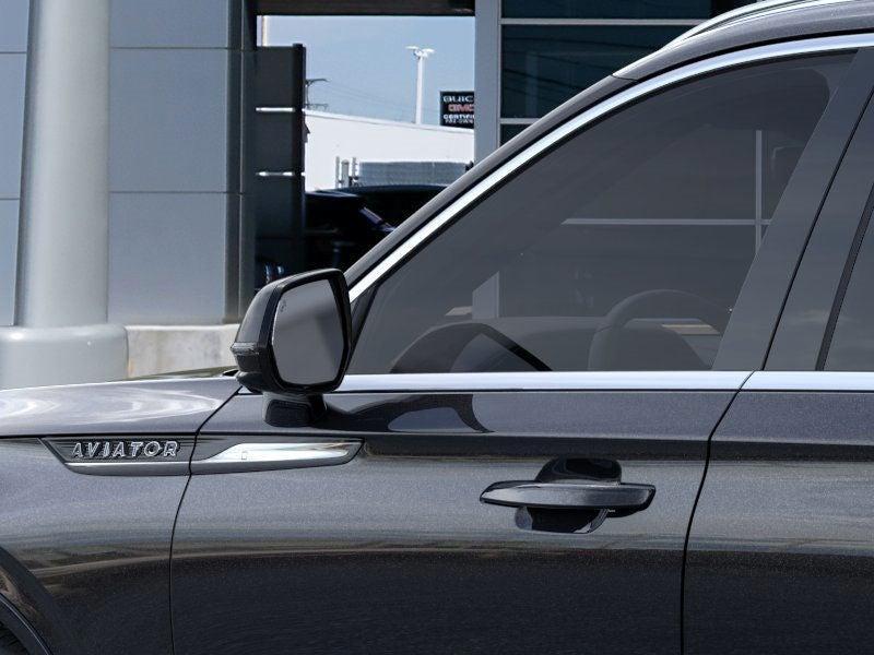 new 2025 Lincoln Aviator car, priced at $81,267