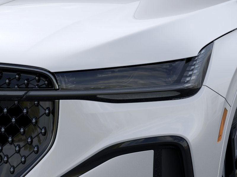 new 2026 Lincoln Nautilus car, priced at $63,703