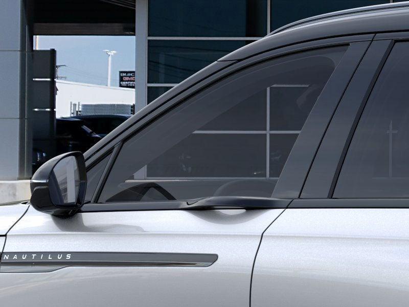 new 2026 Lincoln Nautilus car, priced at $63,703
