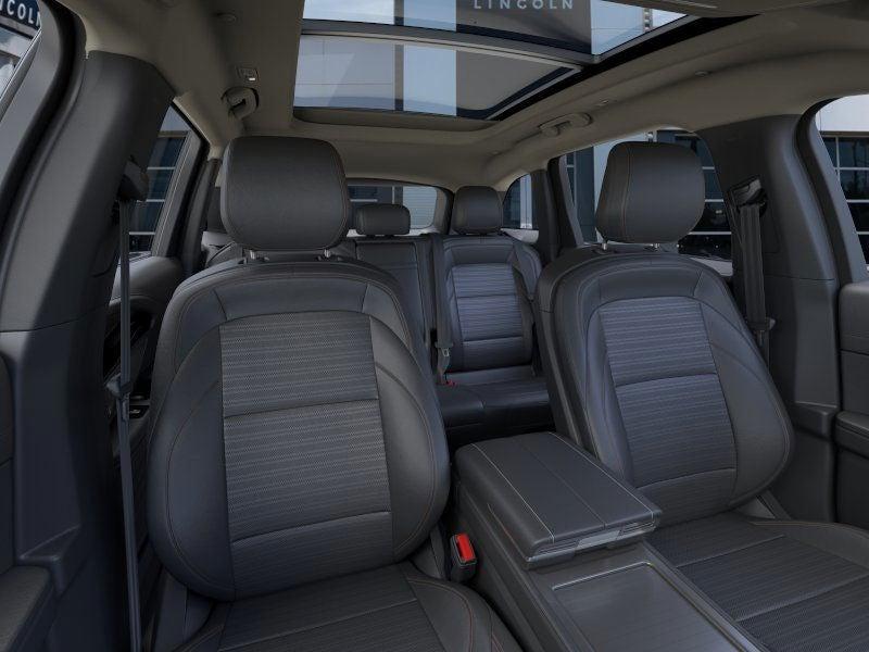 new 2026 Lincoln Nautilus car, priced at $63,703