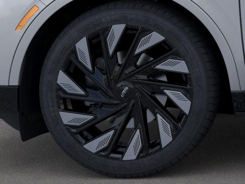 new 2026 Lincoln Nautilus car, priced at $63,703