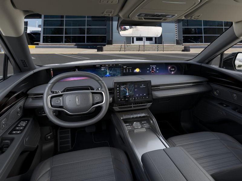 new 2026 Lincoln Nautilus car, priced at $63,703