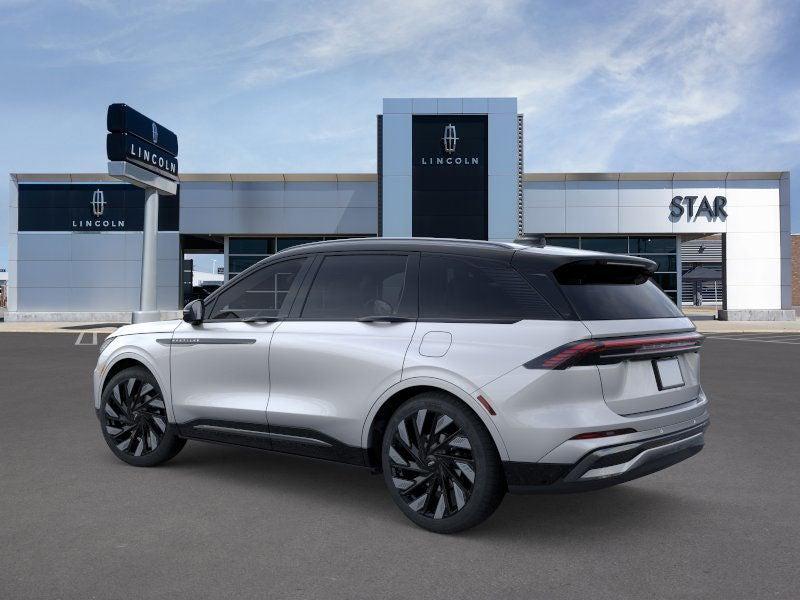 new 2026 Lincoln Nautilus car, priced at $63,703