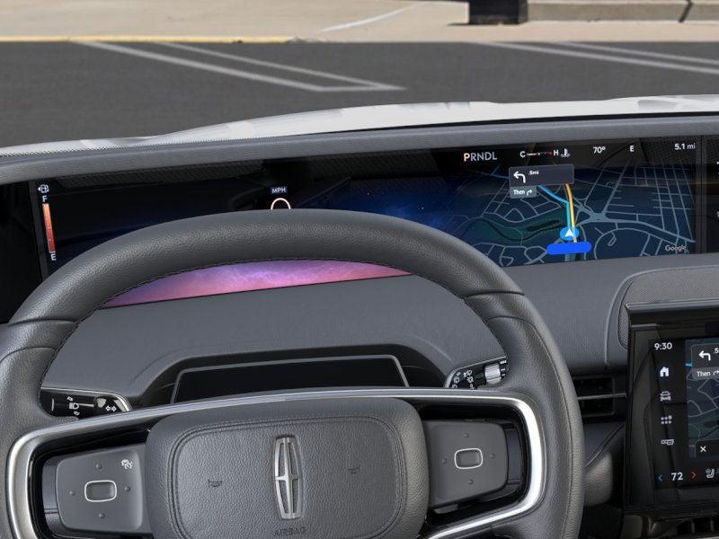 new 2026 Lincoln Nautilus car, priced at $63,703