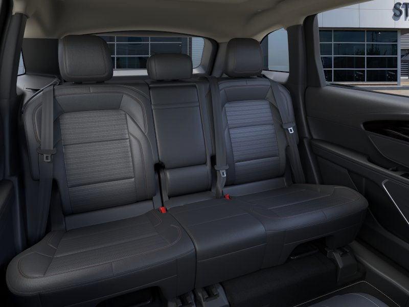 new 2026 Lincoln Nautilus car, priced at $63,703