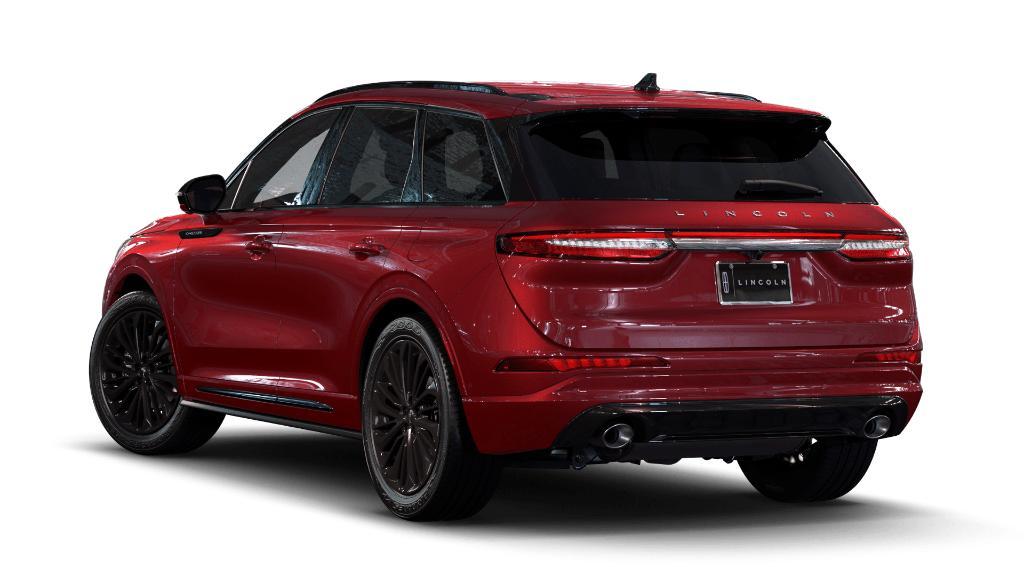 new 2025 Lincoln Corsair car, priced at $49,056