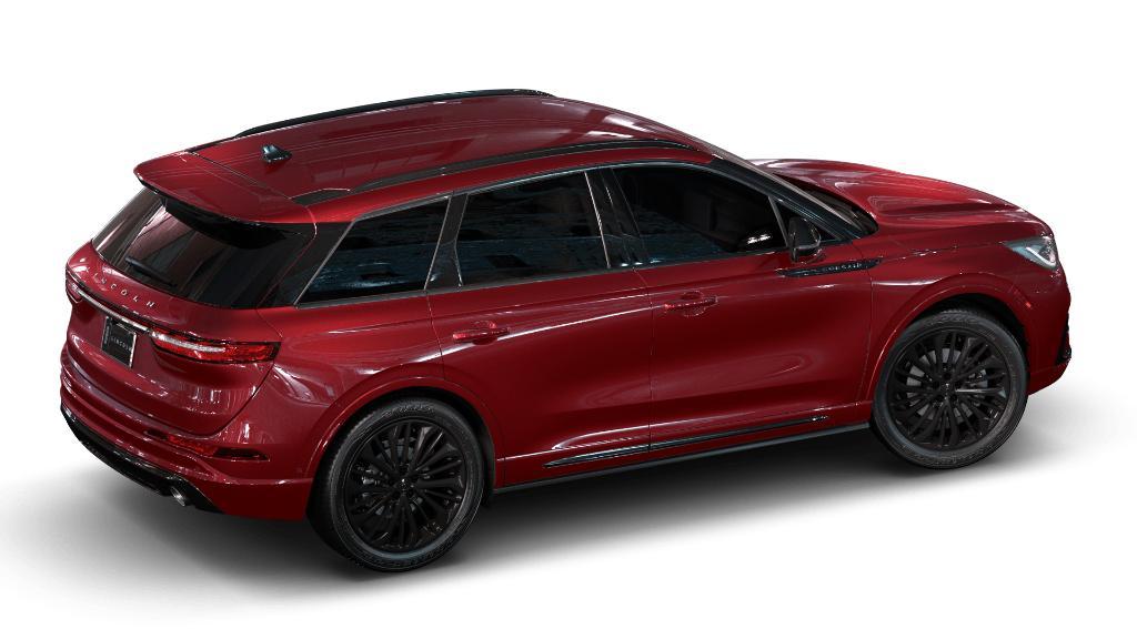new 2025 Lincoln Corsair car, priced at $49,056