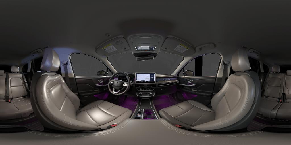 new 2025 Lincoln Corsair car, priced at $49,056