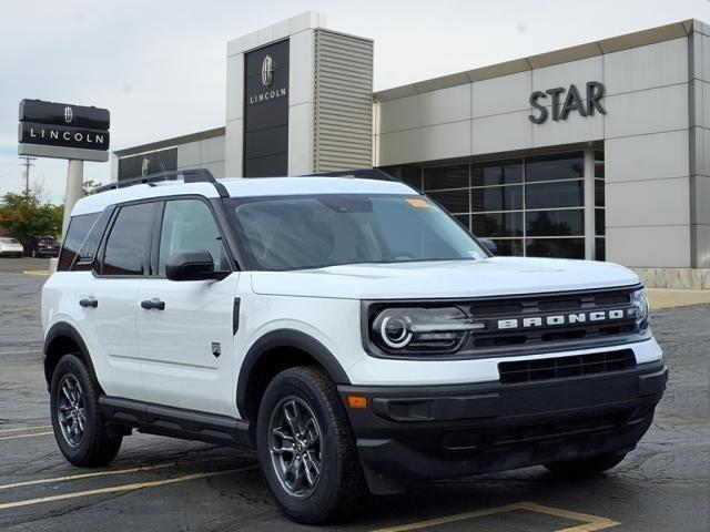 used 2023 Ford Bronco Sport car, priced at $24,169