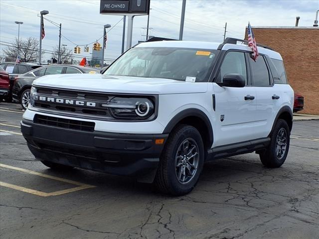 used 2023 Ford Bronco Sport car, priced at $24,169