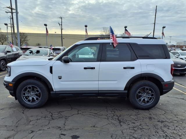 used 2023 Ford Bronco Sport car, priced at $24,169