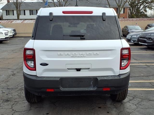 used 2023 Ford Bronco Sport car, priced at $24,169