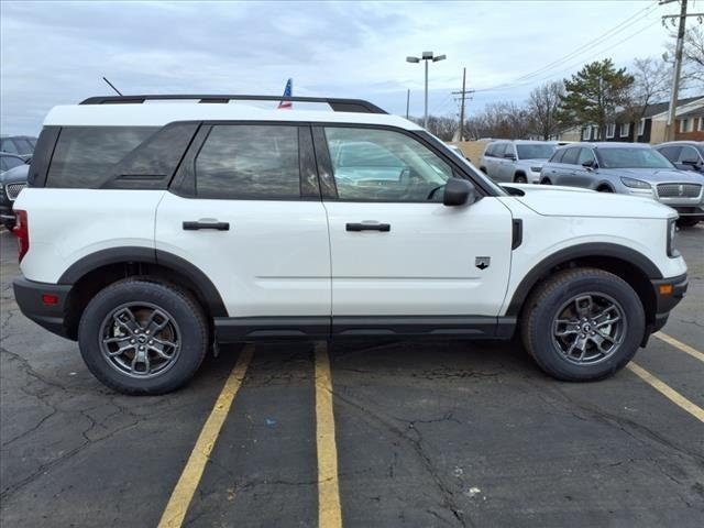 used 2023 Ford Bronco Sport car, priced at $24,169