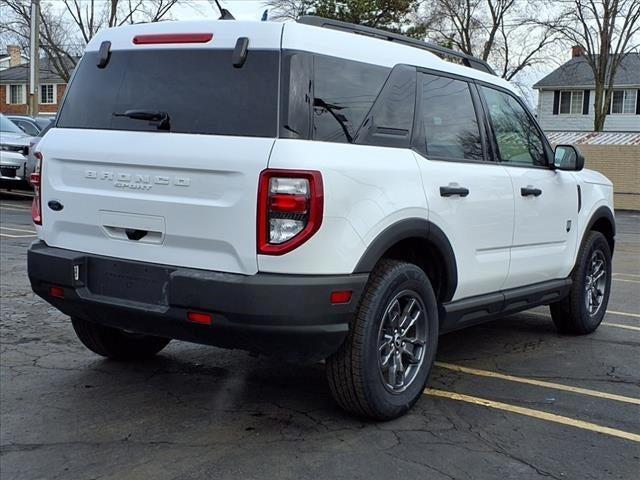 used 2023 Ford Bronco Sport car, priced at $24,169