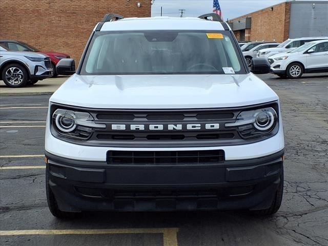 used 2023 Ford Bronco Sport car, priced at $24,169