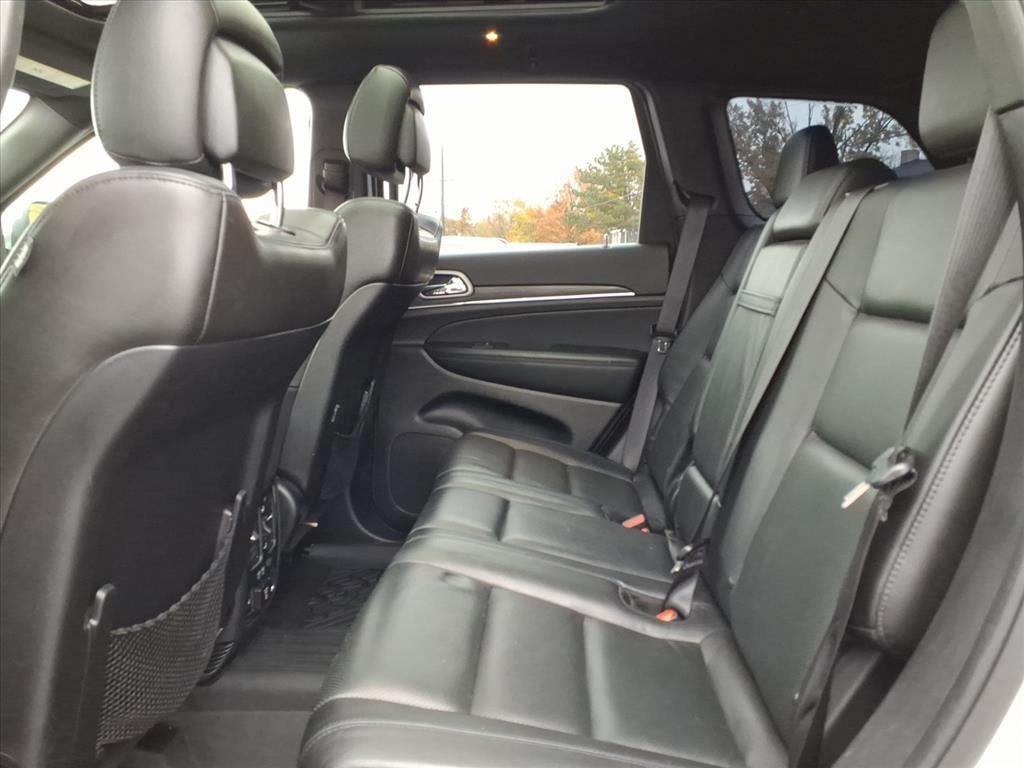 used 2020 Jeep Grand Cherokee car, priced at $23,995