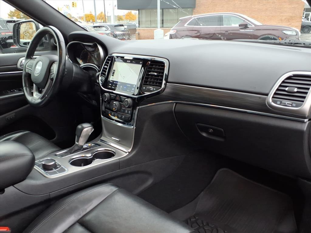 used 2020 Jeep Grand Cherokee car, priced at $23,995