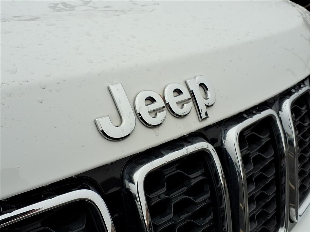 used 2020 Jeep Grand Cherokee car, priced at $23,995
