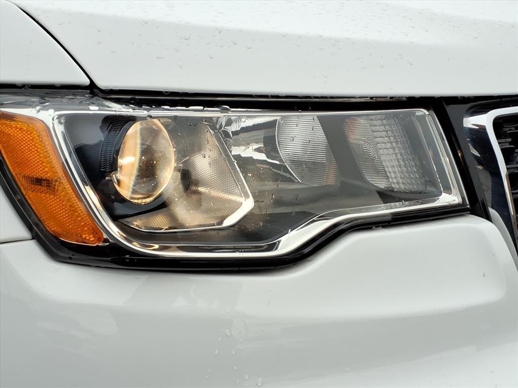 used 2020 Jeep Grand Cherokee car, priced at $23,995