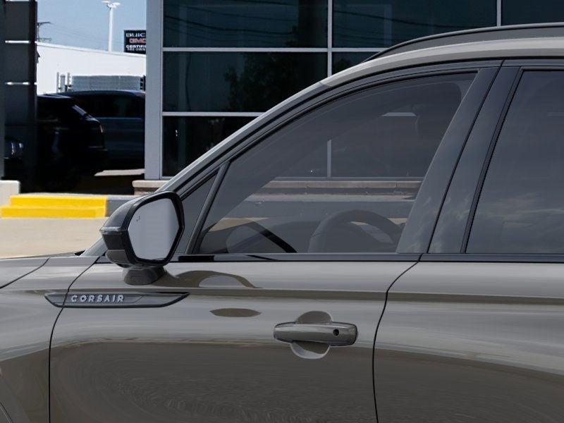 new 2025 Lincoln Corsair car, priced at $47,671