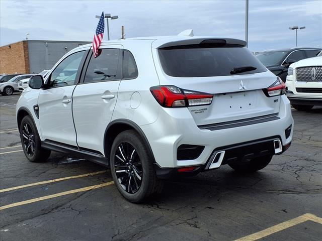 used 2022 Mitsubishi Outlander Sport car, priced at $16,325