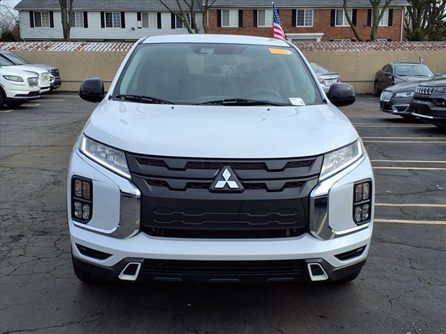 used 2022 Mitsubishi Outlander Sport car, priced at $16,325