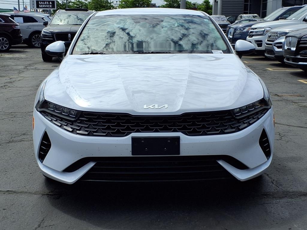 used 2023 Kia K5 car, priced at $24,453
