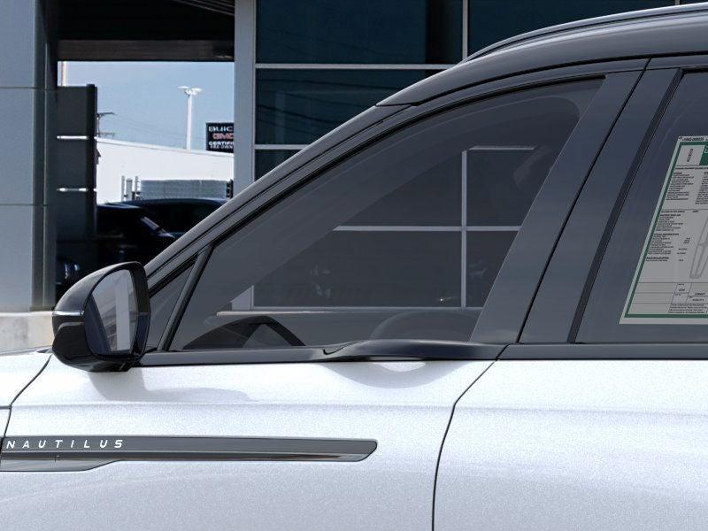 new 2025 Lincoln Nautilus car, priced at $65,121