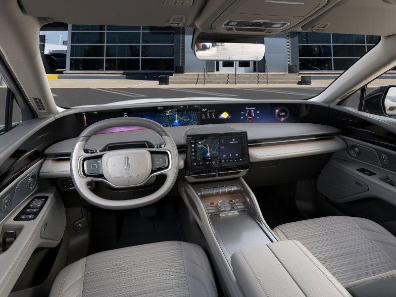 new 2025 Lincoln Nautilus car, priced at $65,121