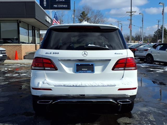 used 2018 Mercedes-Benz GLE 350 car, priced at $23,000