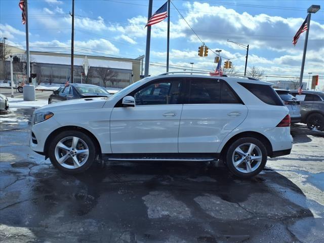 used 2018 Mercedes-Benz GLE 350 car, priced at $23,000