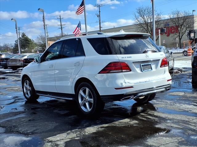 used 2018 Mercedes-Benz GLE 350 car, priced at $23,000